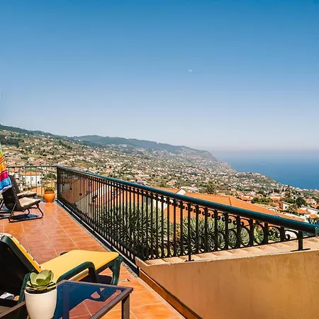 Namaste House I Hotel Relogio do Poiso Exterior photo